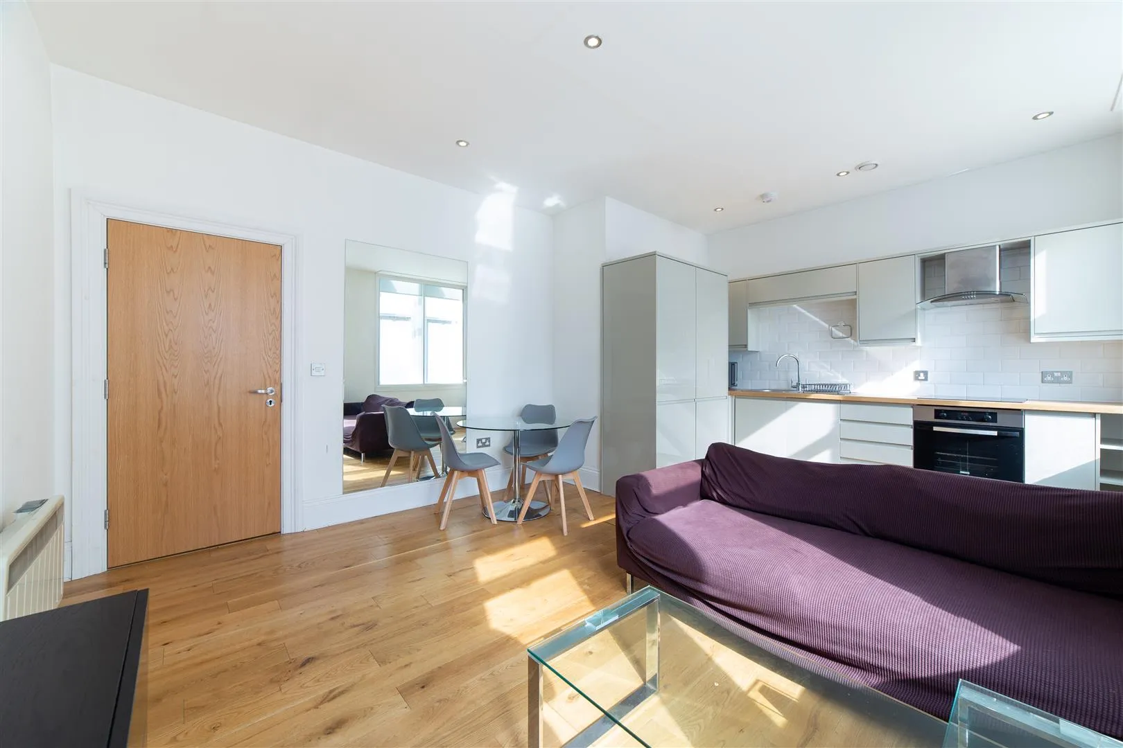 Flat Grainger Street in Newcastle upon Tyne