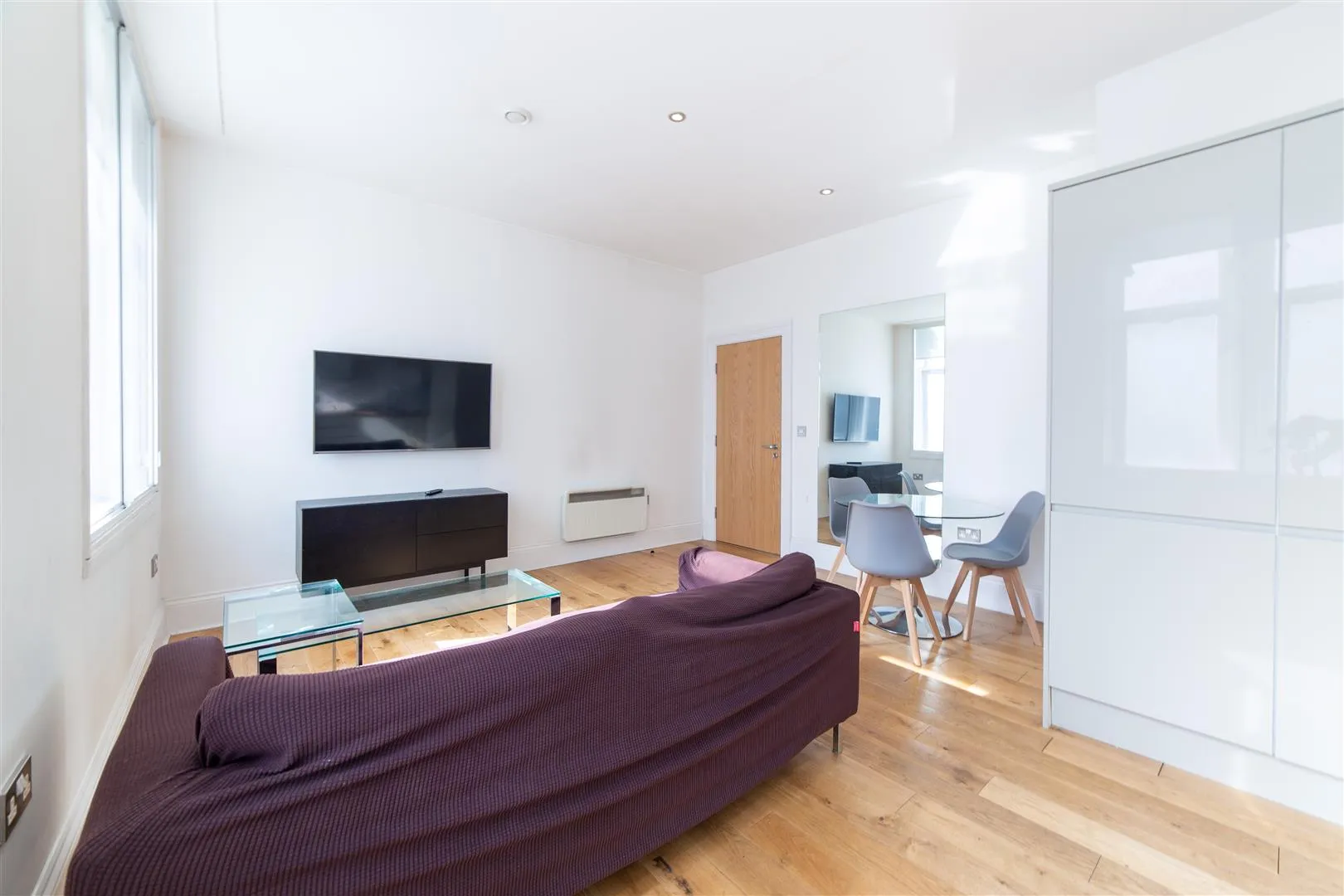 Flat Grainger Street in Newcastle upon Tyne