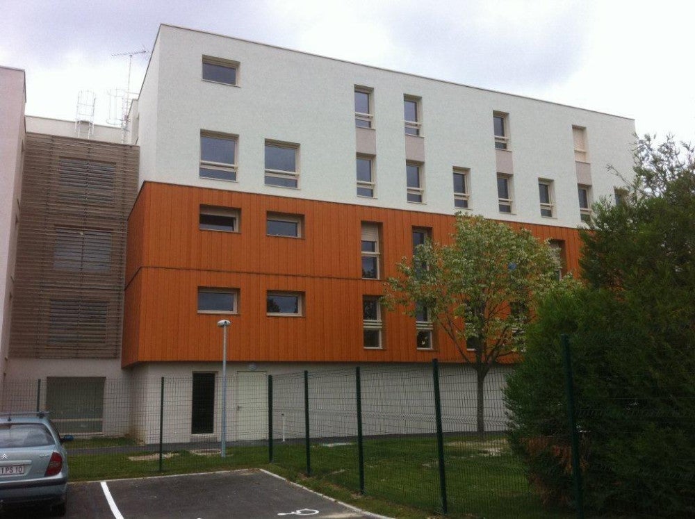Appartement Rue Pierre Curie à Romilly-sur-Seine