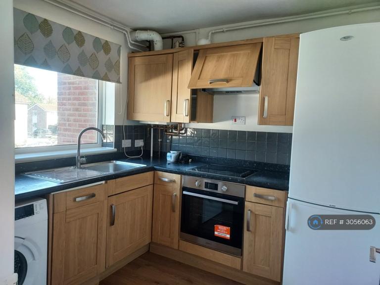 Flat Rowan Close in St Albans