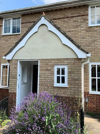 House Hopkins Close in Cambridge