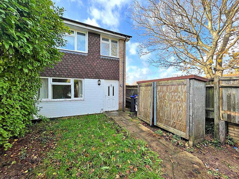 House Galsworthy Road in Worthing