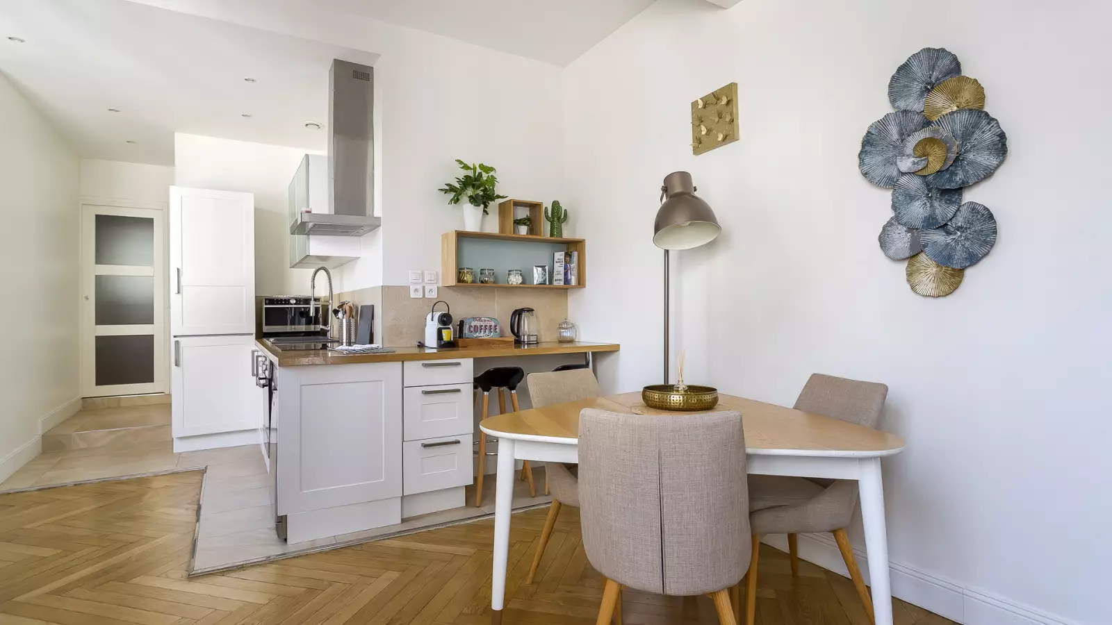 Appartement Quai Tilsitt à Lyon