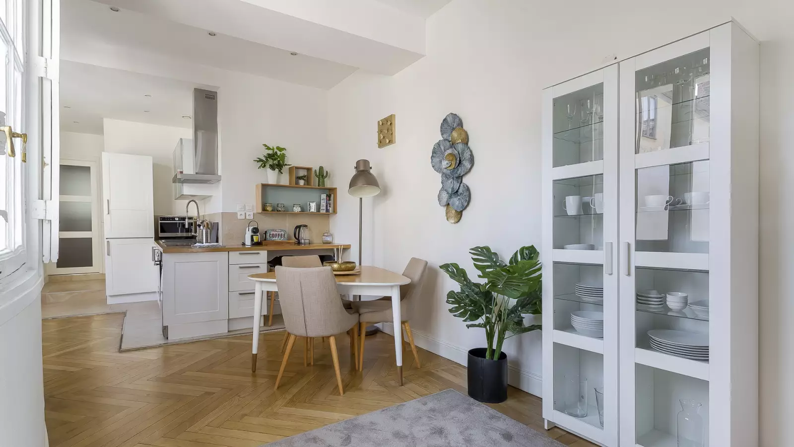 Appartement Quai Tilsitt à Lyon