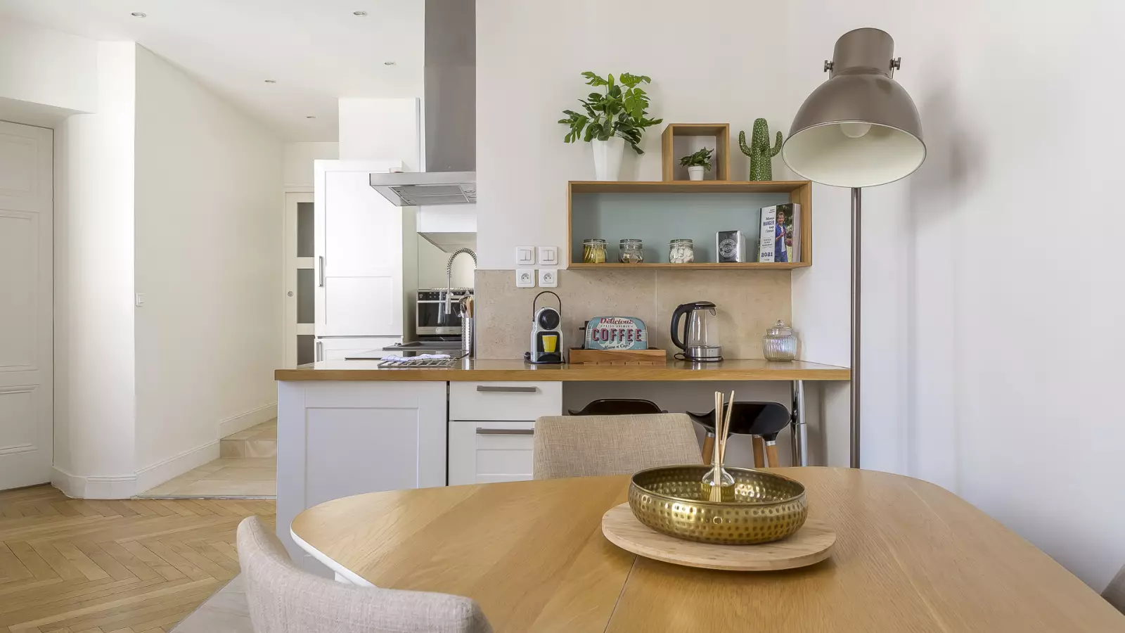 Appartement Quai Tilsitt à Lyon