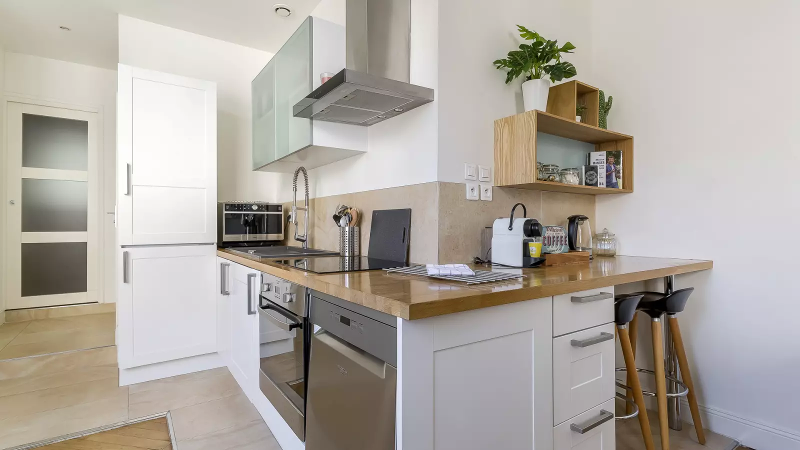 Appartement Quai Tilsitt à Lyon