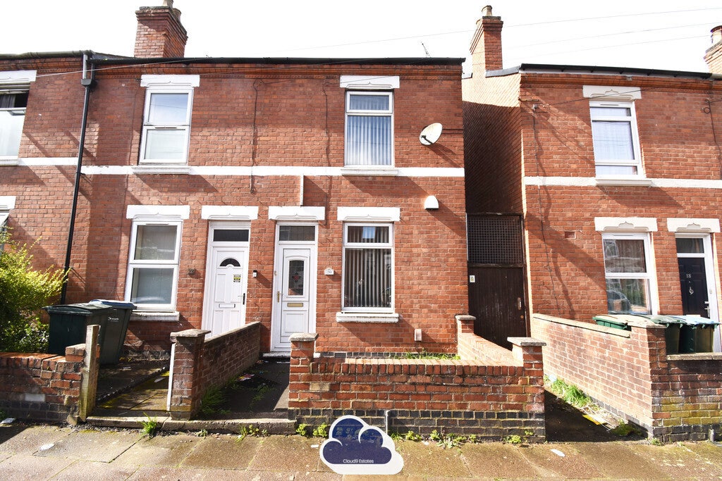 Flat Botoner Road in Coventry