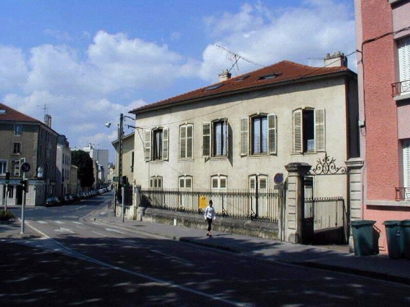 Appartement Rue de Malzéville à Nancy
