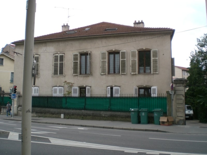 Appartement Rue de Malzéville à Nancy