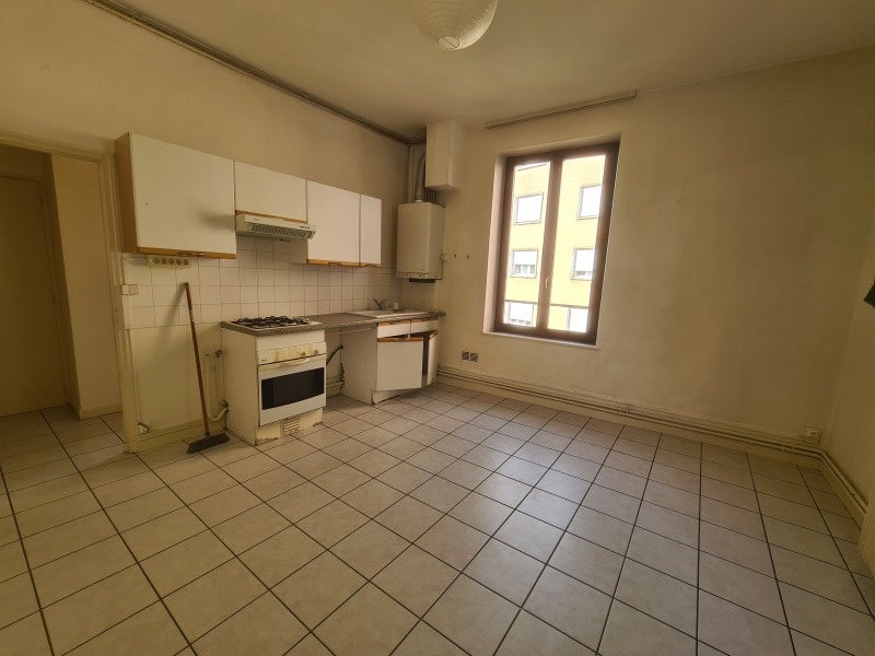 Flat Rue de Malzéville in Nancy