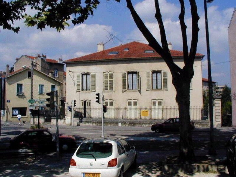 Appartement Rue de Malzéville à Nancy