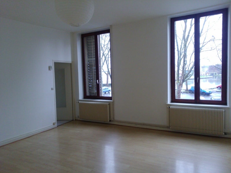 Appartement Rue de Malzéville à Nancy