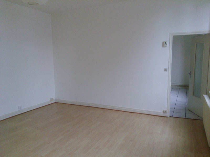 Appartement Rue de Malzéville à Nancy