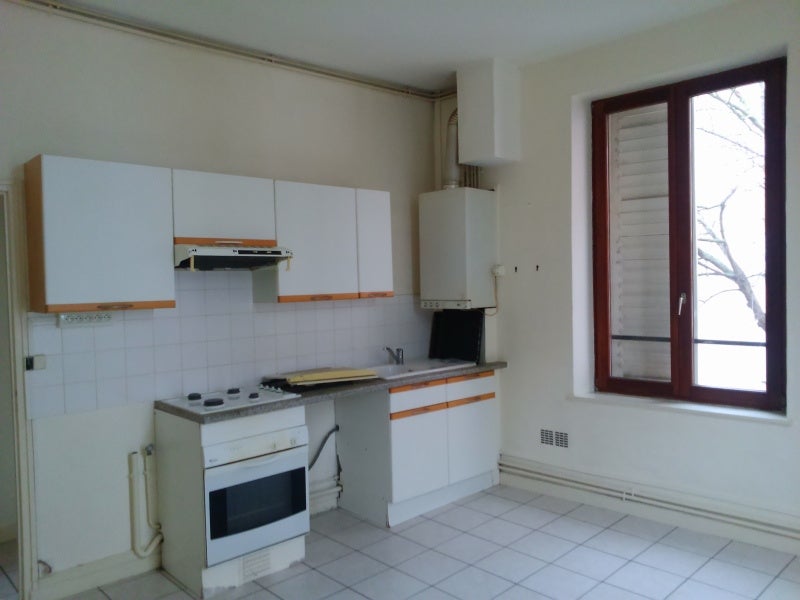 Appartement Rue de Malzéville à Nancy