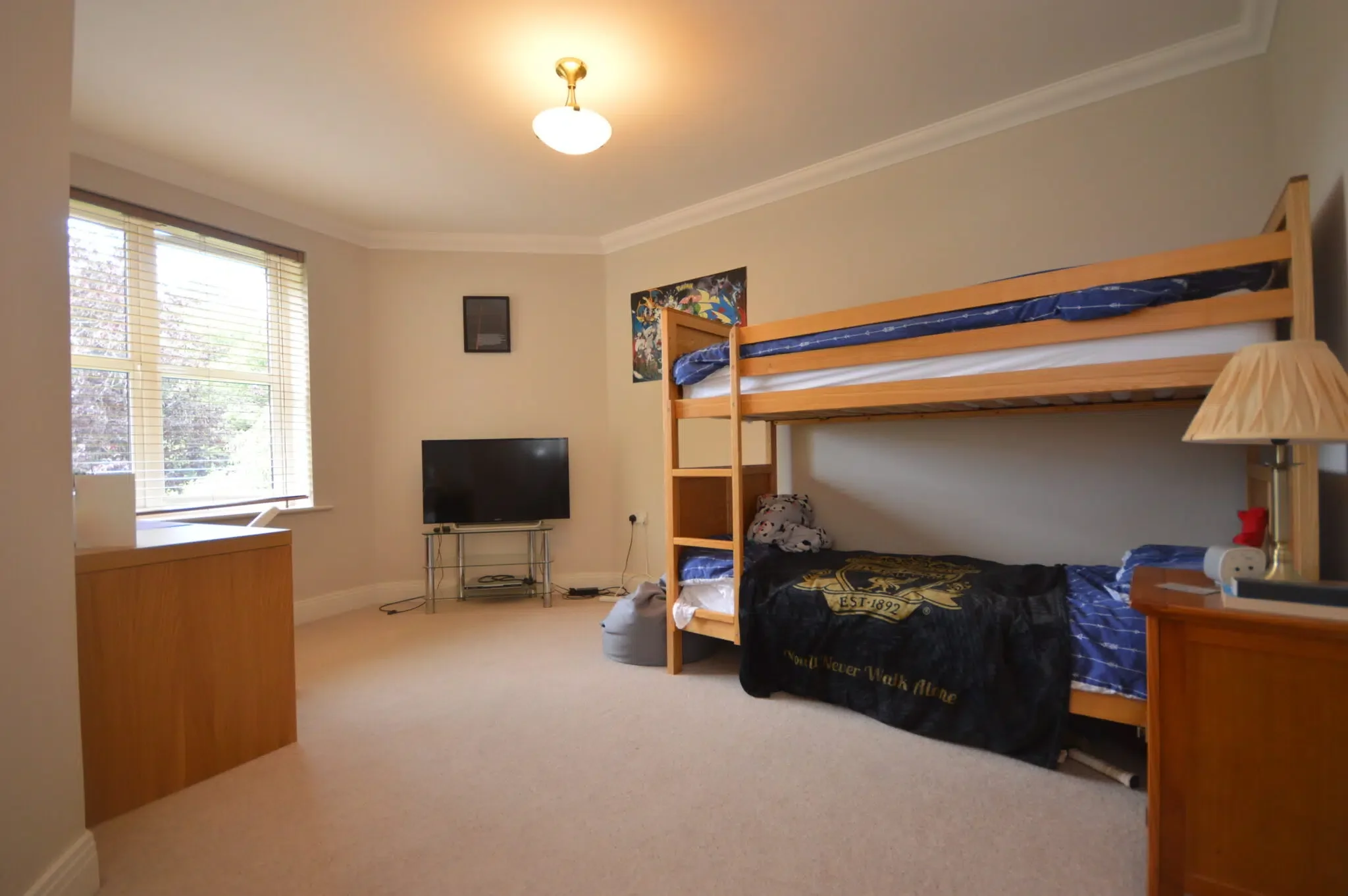 Flat Amersham Road in Hazlemere