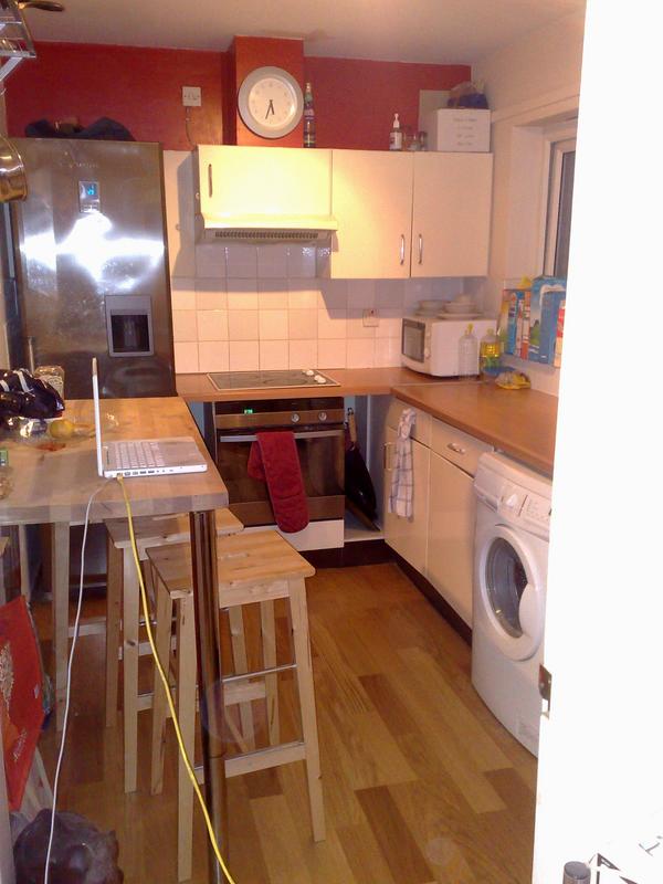 Room Blair Street in Greater London