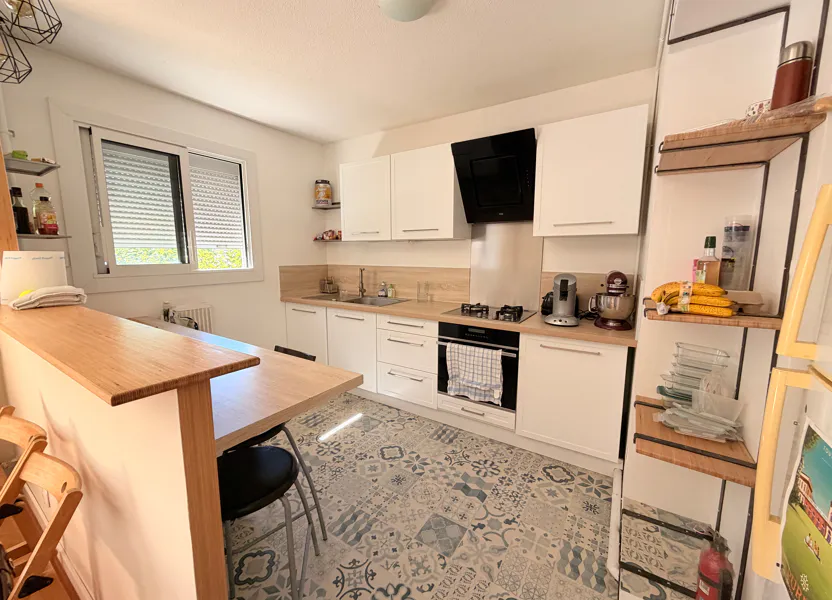 Flat Rue Rodolose in Toulouse