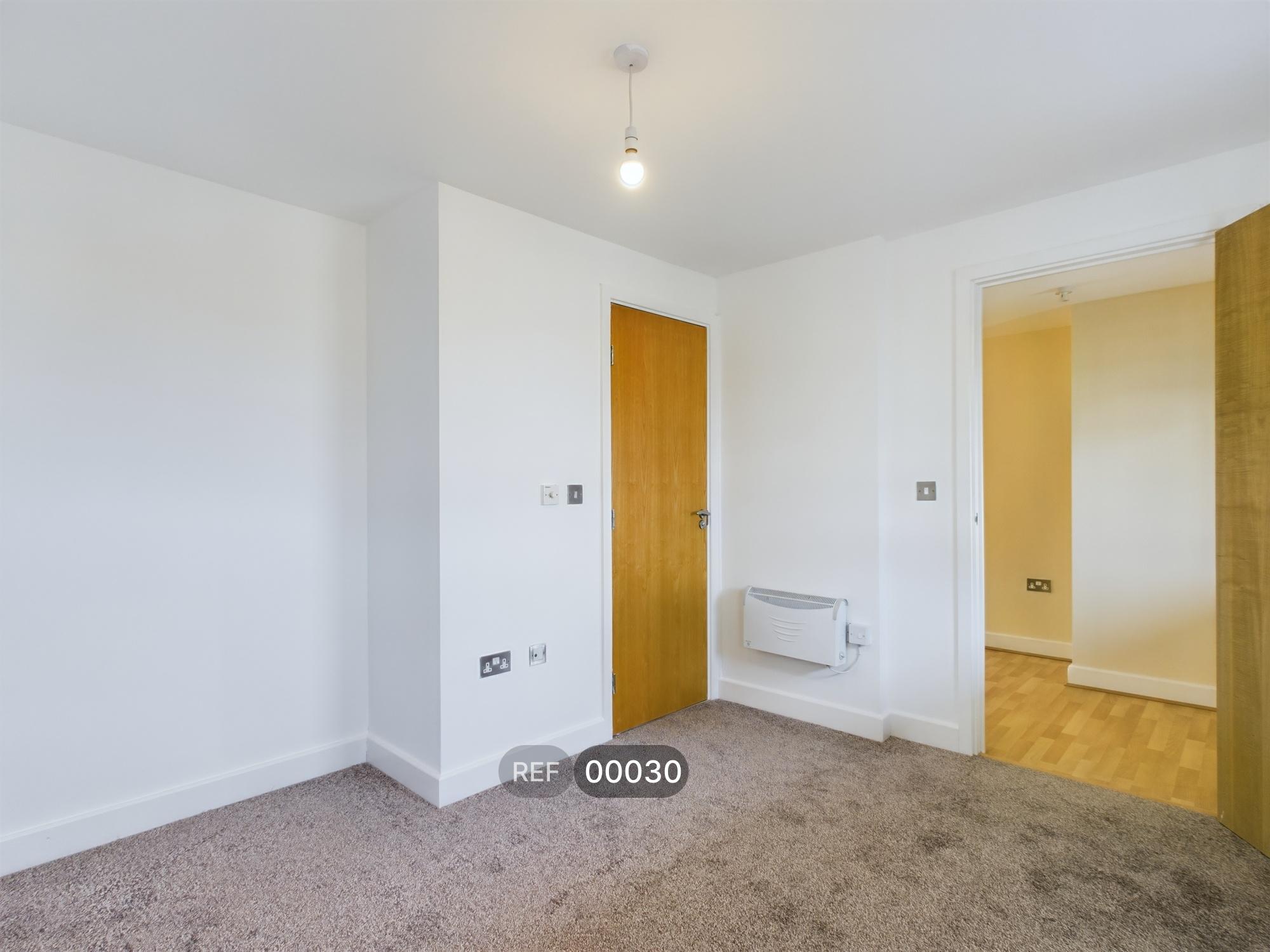 Flat Spring Street in Hull