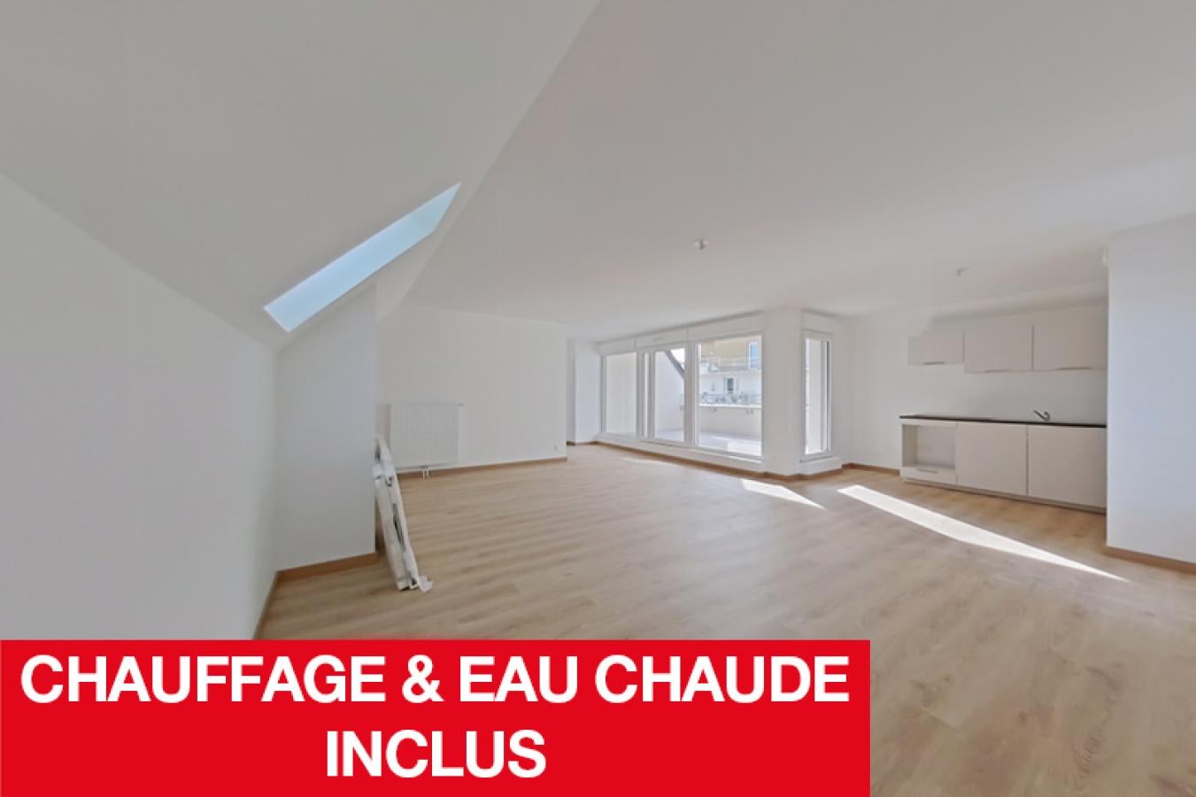Flat Avenue Paul-Louis Courier in Montlouis-sur-Loire