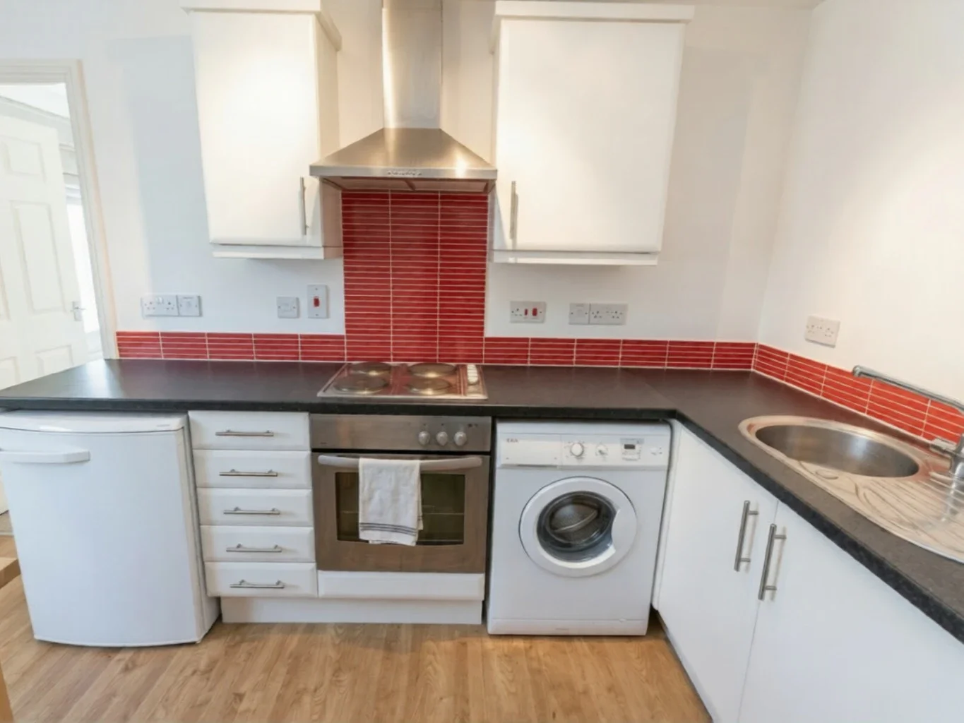 Flat Pengelly Court in Sennen