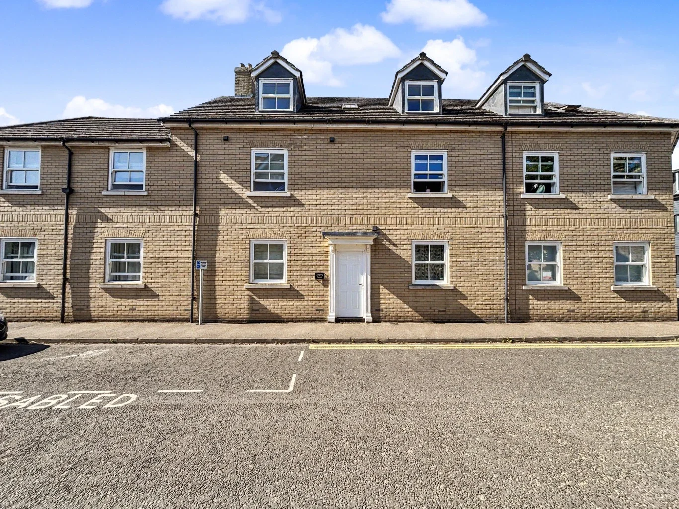 Flat Pengelly Court in Sennen