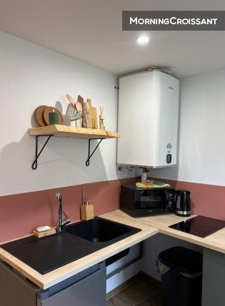 Appartement Place Boucicaut à Bellême