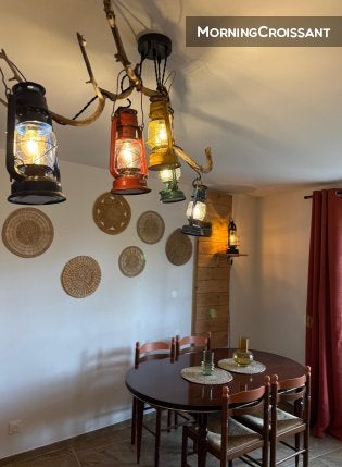 Appartement Place Boucicaut à Bellême