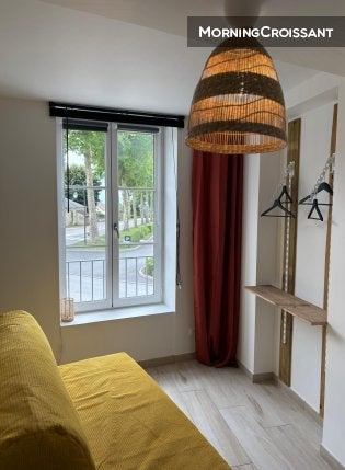 Appartement Place Boucicaut à Bellême