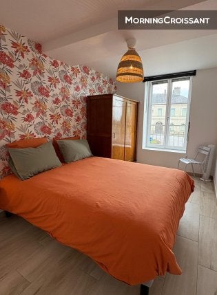 Appartement Place Boucicaut à Bellême