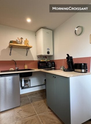 Appartement Place Boucicaut à Bellême