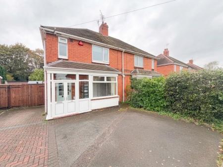 Flat Skellingthorpe Road in Lincoln
