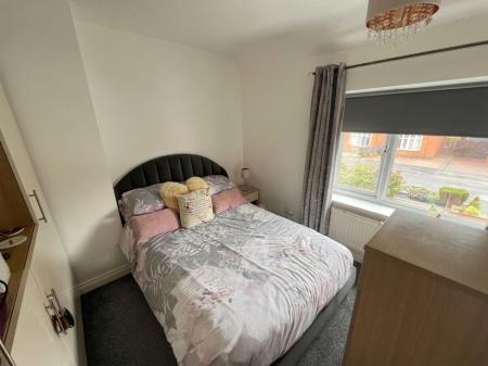 Flat Skellingthorpe Road in Lincoln