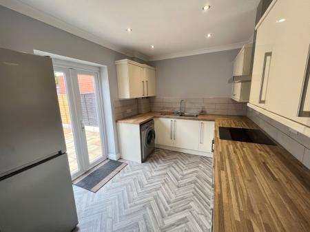 Flat Skellingthorpe Road in Lincoln