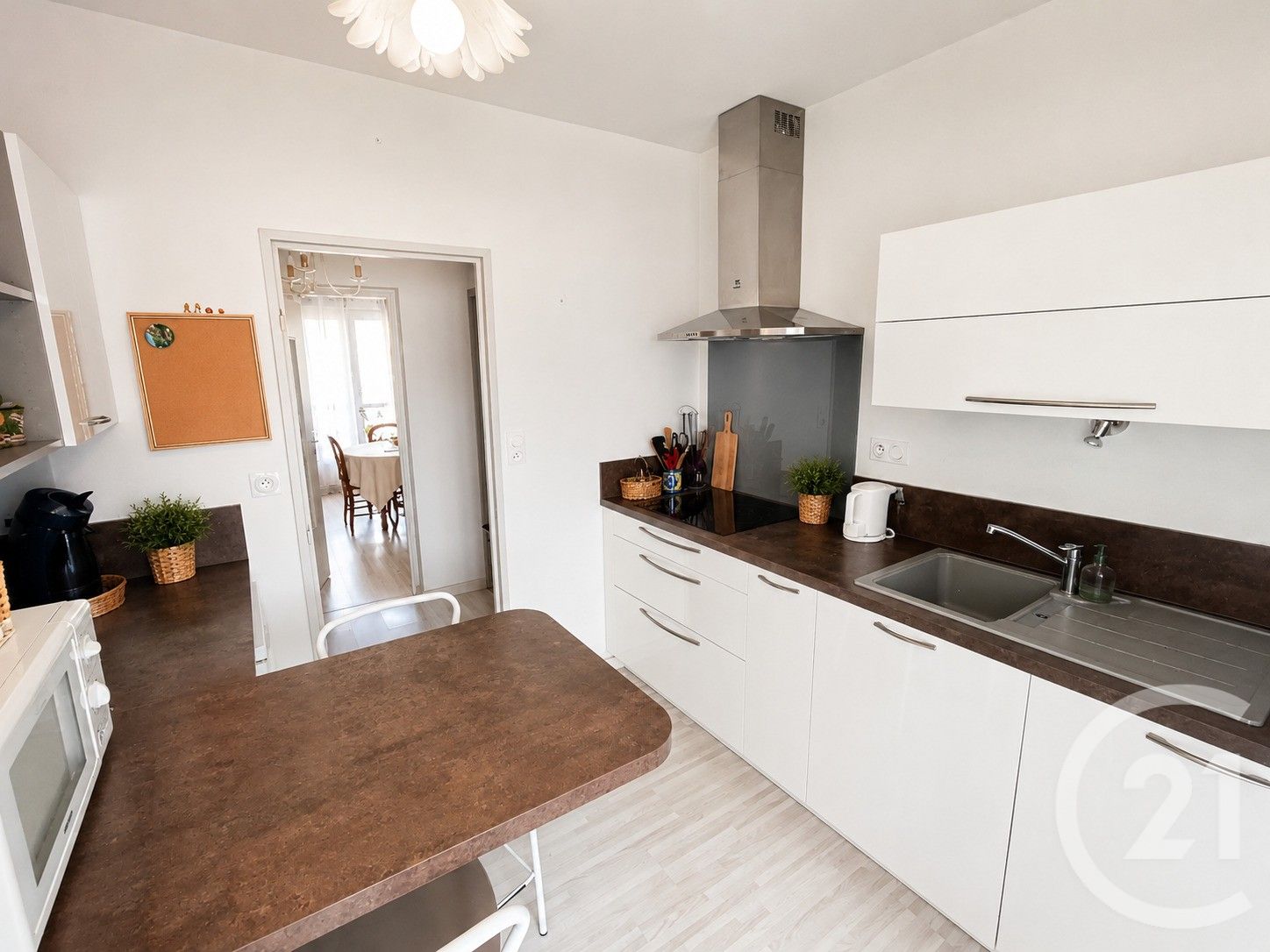Flat Rue Marie Curie in Mirepoix