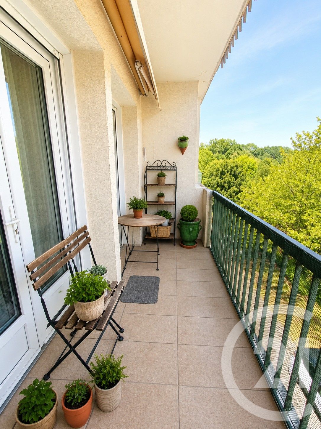 Flat Rue Marie Curie in Mirepoix