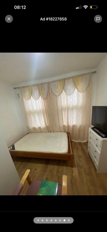 Room Albert Road in Greater London