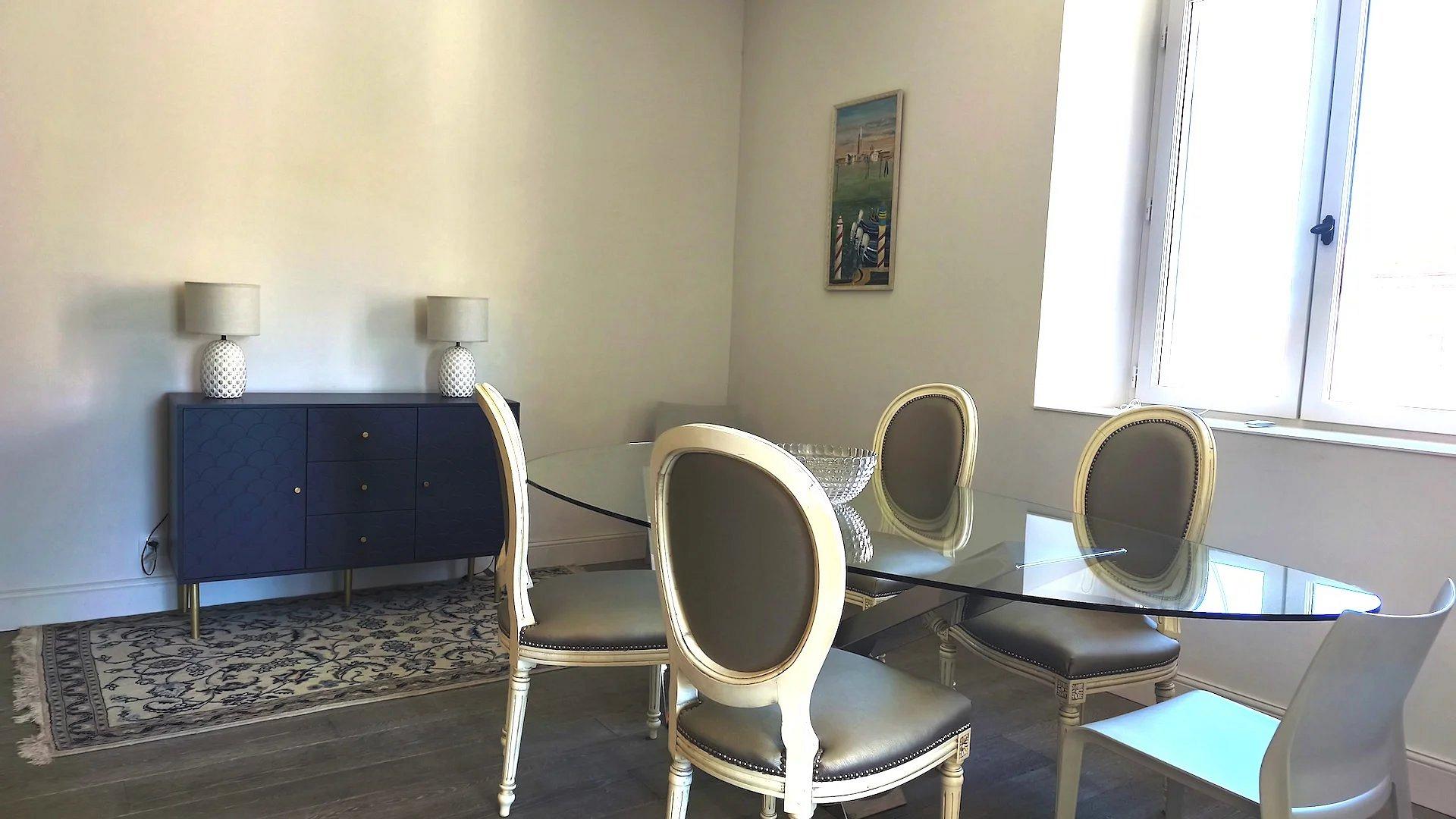 Flat Place Saint-Charles in Biarritz
