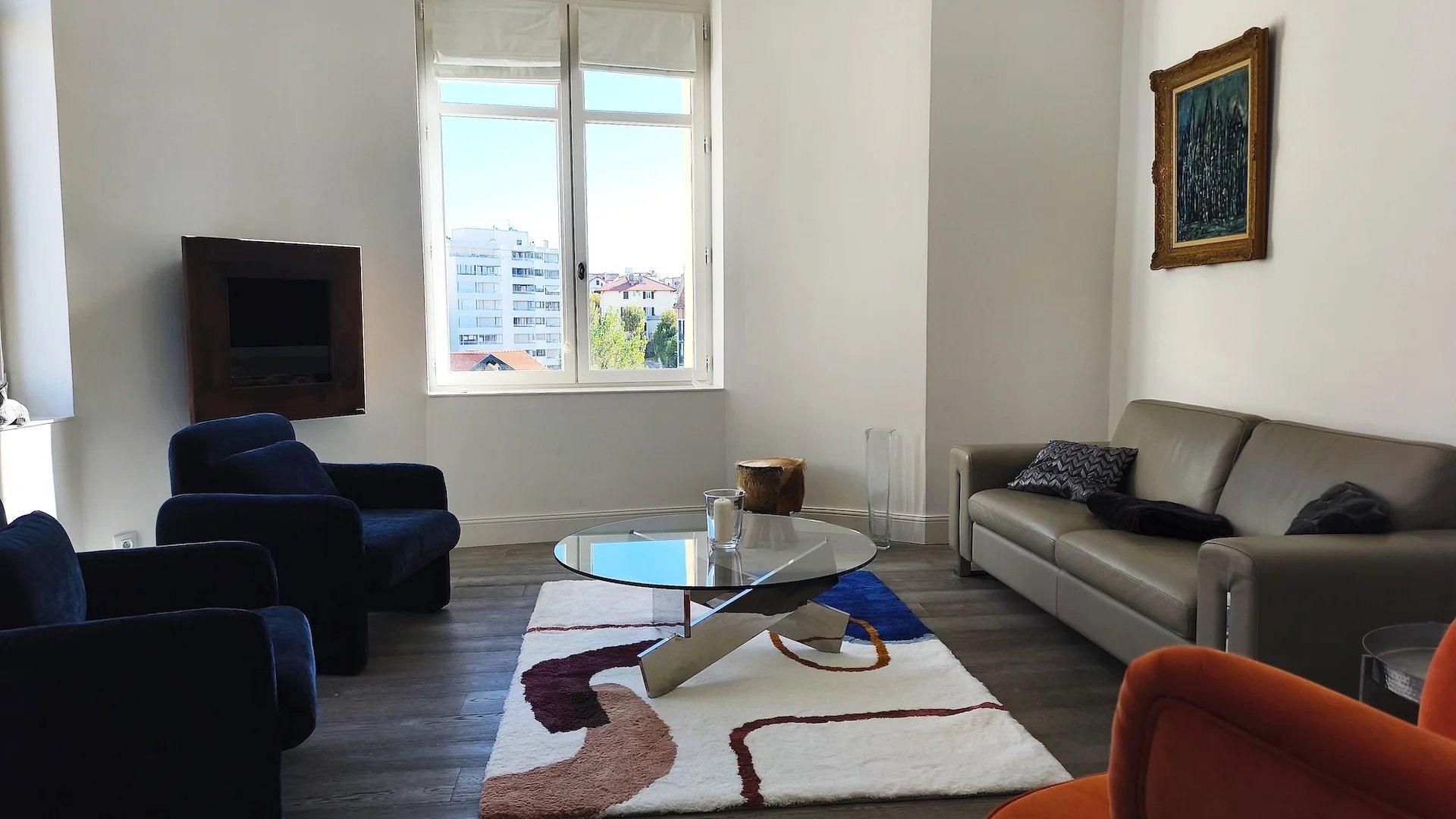 Appartement Place Saint-Charles à Biarritz