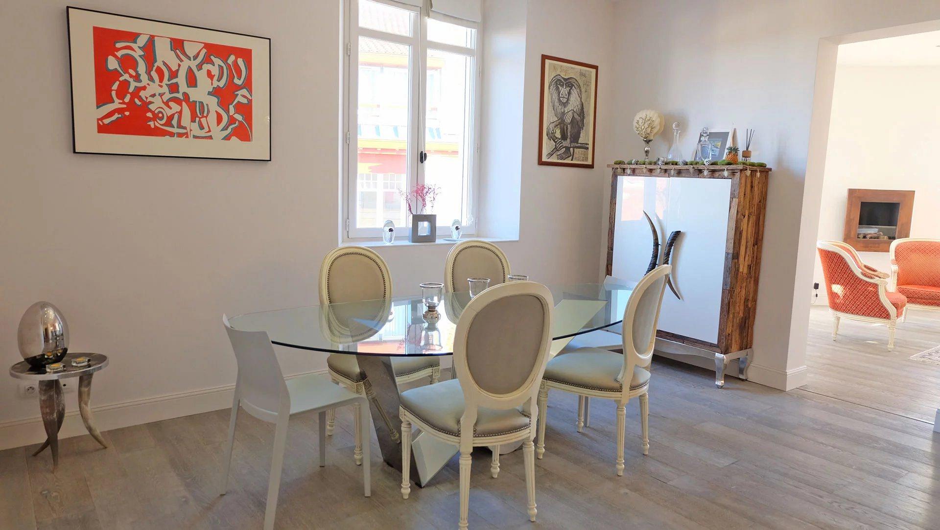 Appartement Place Saint-Charles à Biarritz