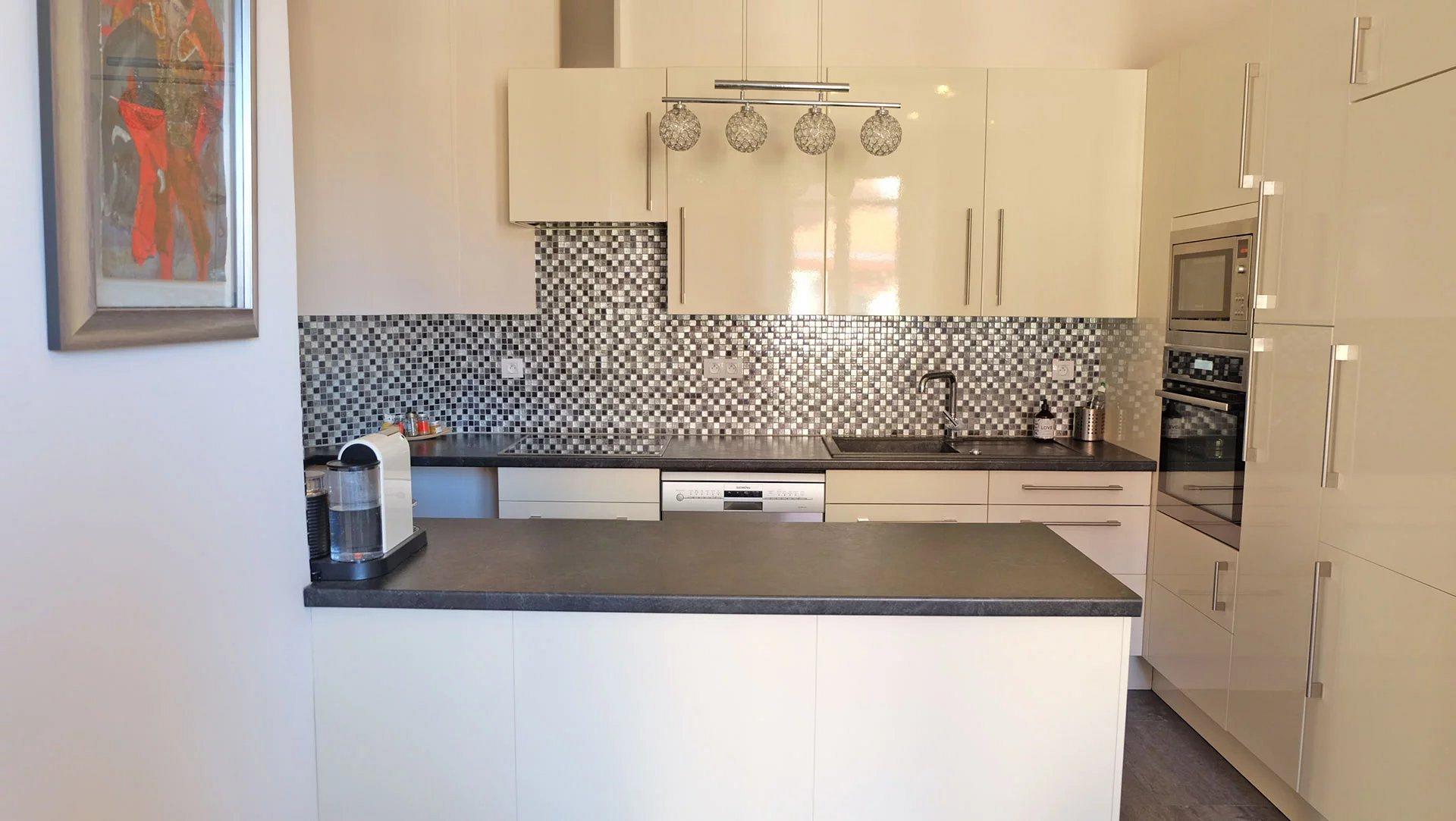 Flat Place Saint-Charles in Biarritz