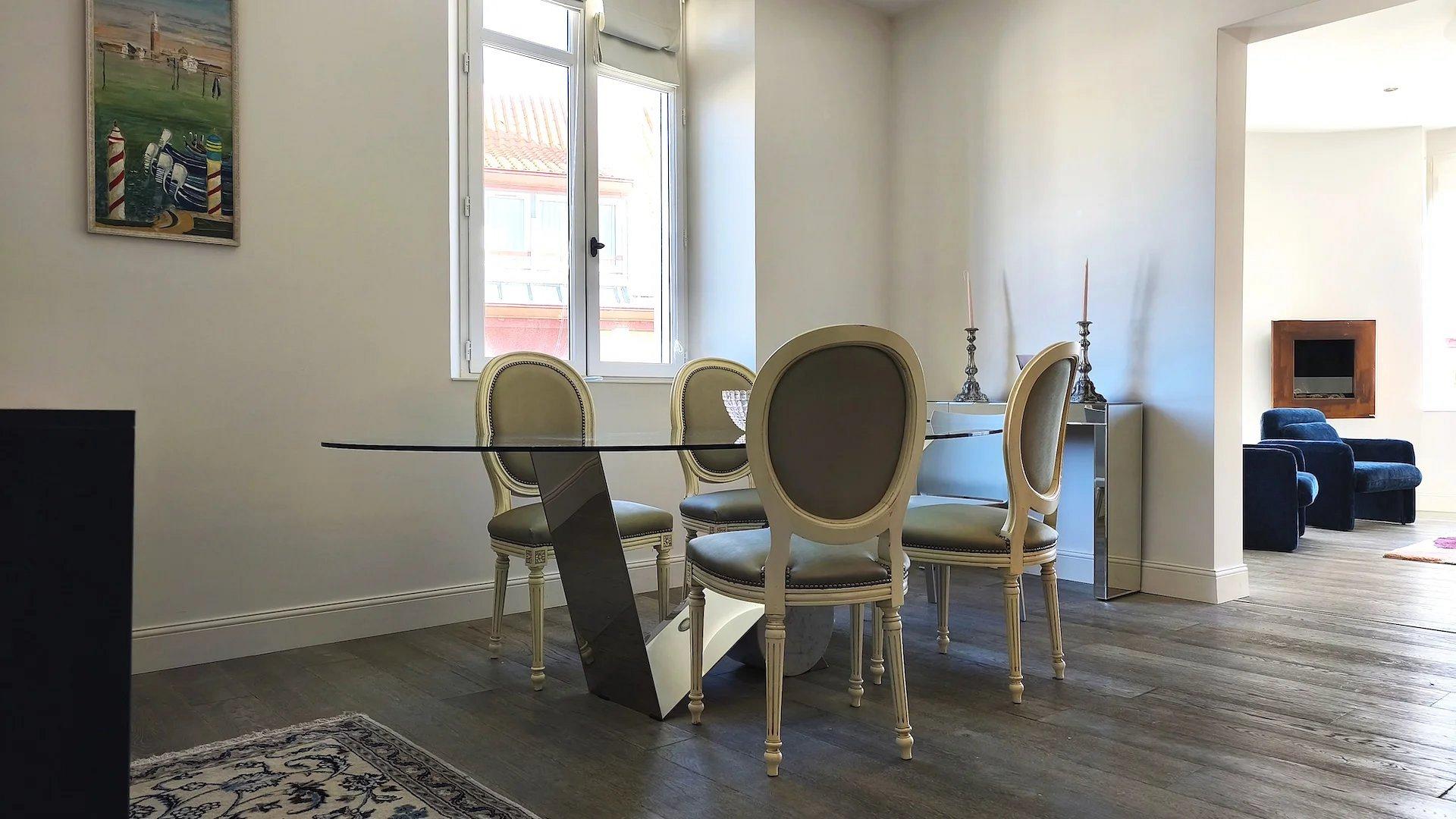 Flat Place Saint-Charles in Biarritz