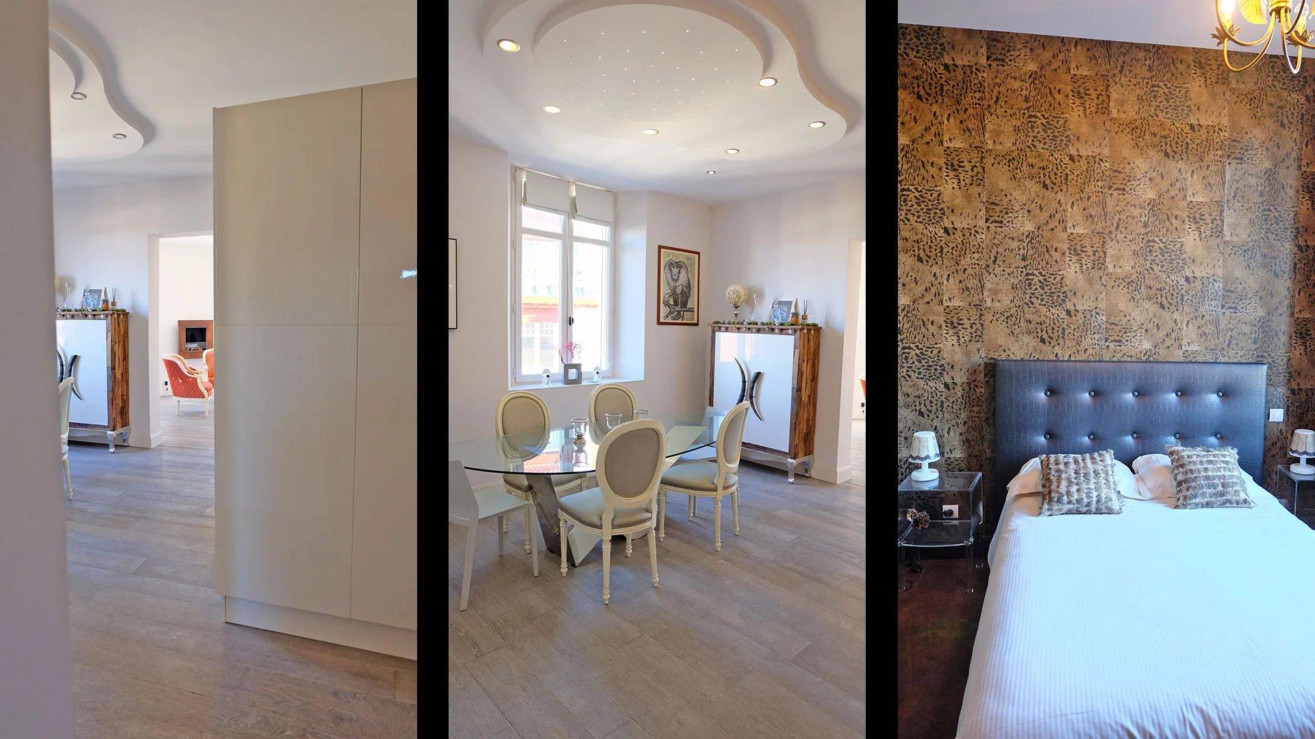 Appartement Place Saint-Charles à Biarritz
