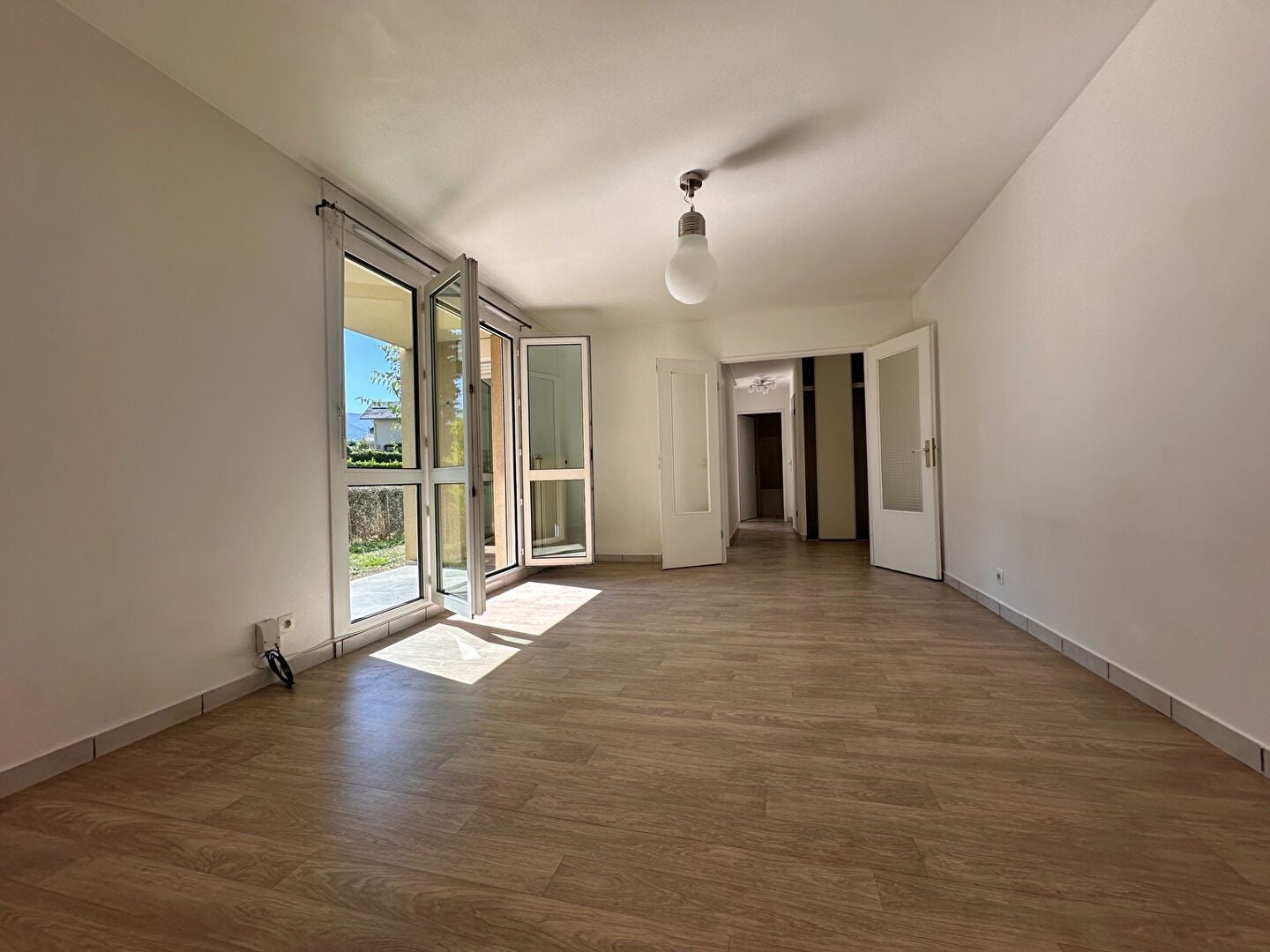 Appartement Avenue Verte Nord de Chambéry à Chambéry