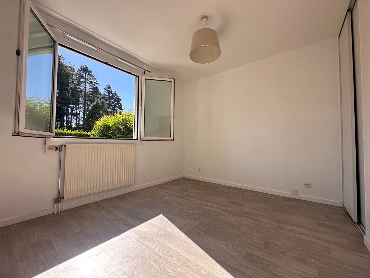 Appartement Avenue Verte Nord de Chambéry à Chambéry