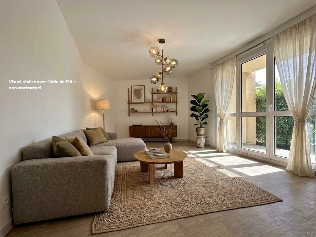 Flat Route de Barbizet in La Motte-Servolex