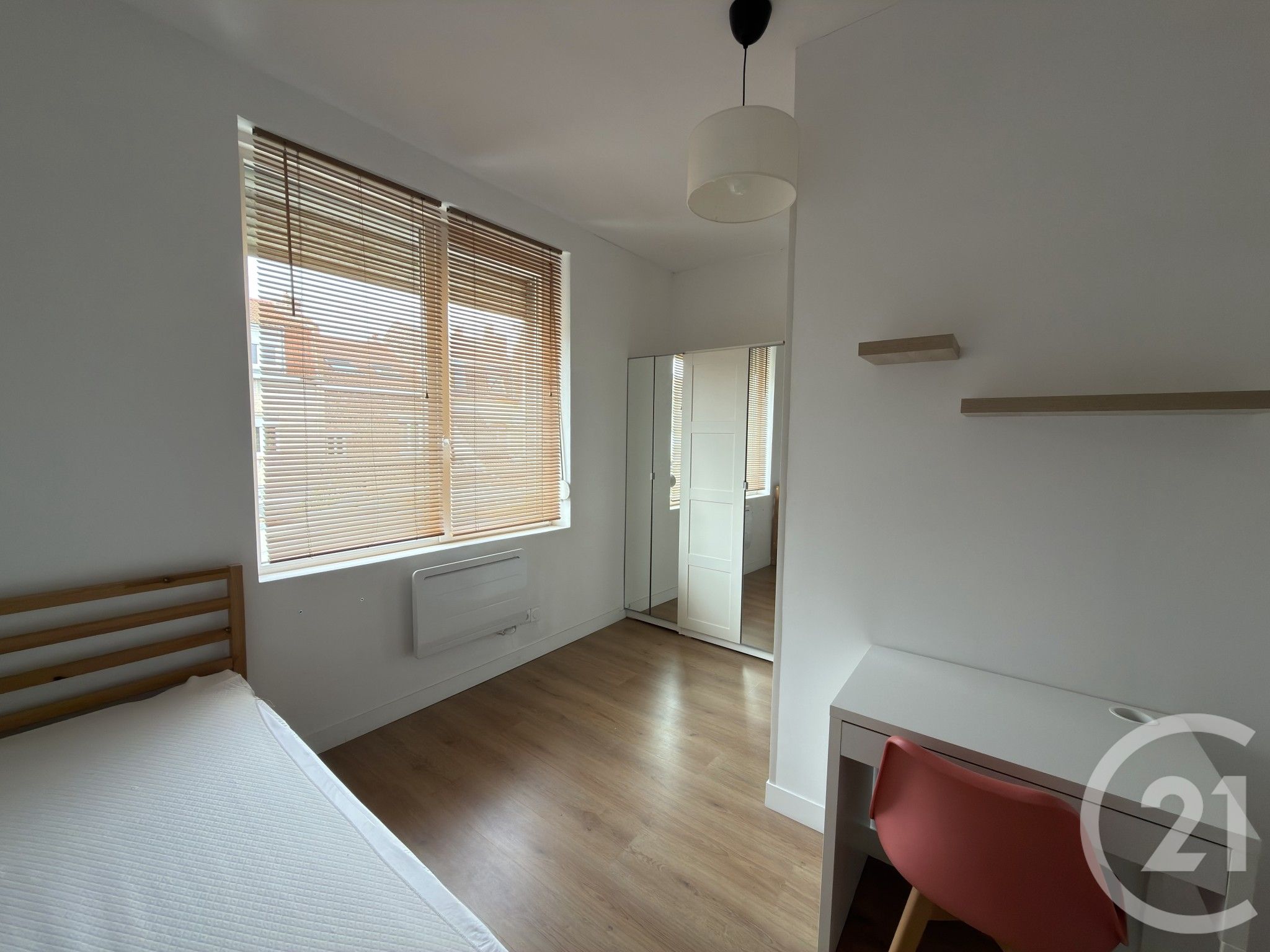 Room Rue Antoine Laurent Lavoisier in Lille