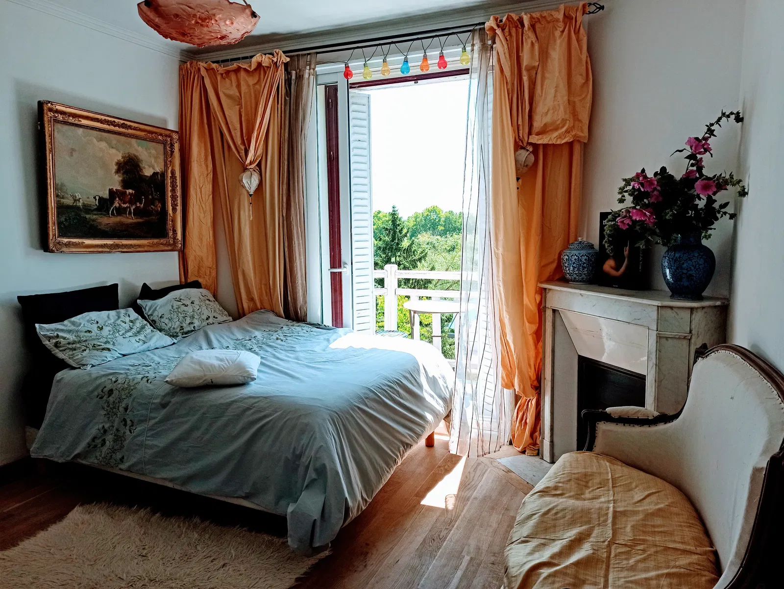 Room Sente du Haut des Côtes d'Herblay in La Frette-sur-Seine