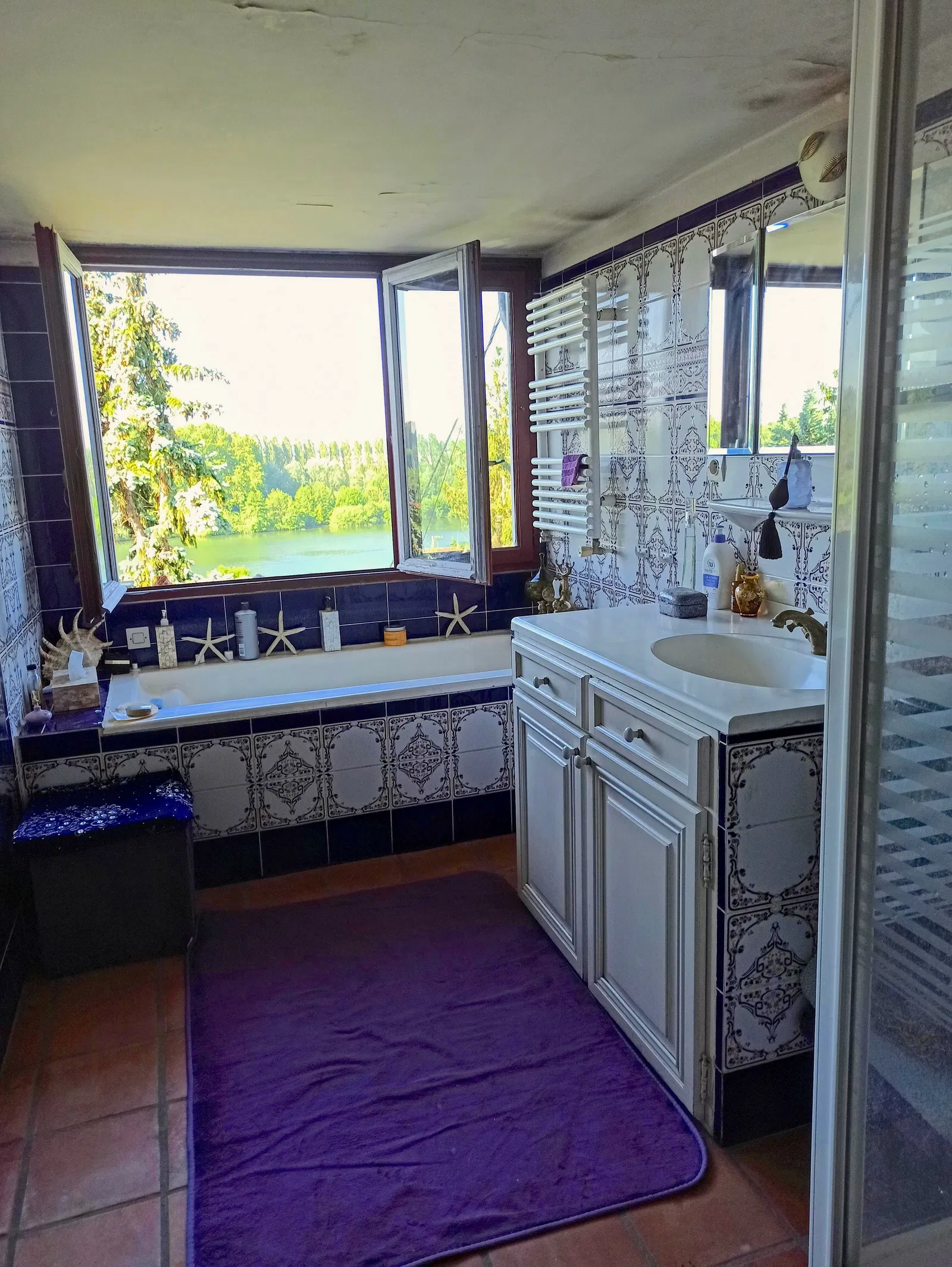 Room Sente du Haut des Côtes d'Herblay in La Frette-sur-Seine