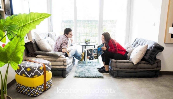 Appartement Allée de la Croix des Hêtres à Rennes