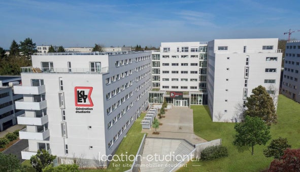 Appartement Allée de la Croix des Hêtres à Rennes
